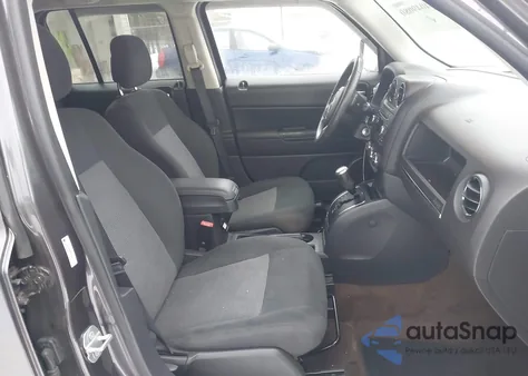 2015 Jeep Patriot Latitude from USA, damaged, VIN 1C4NJPFB8FD274083